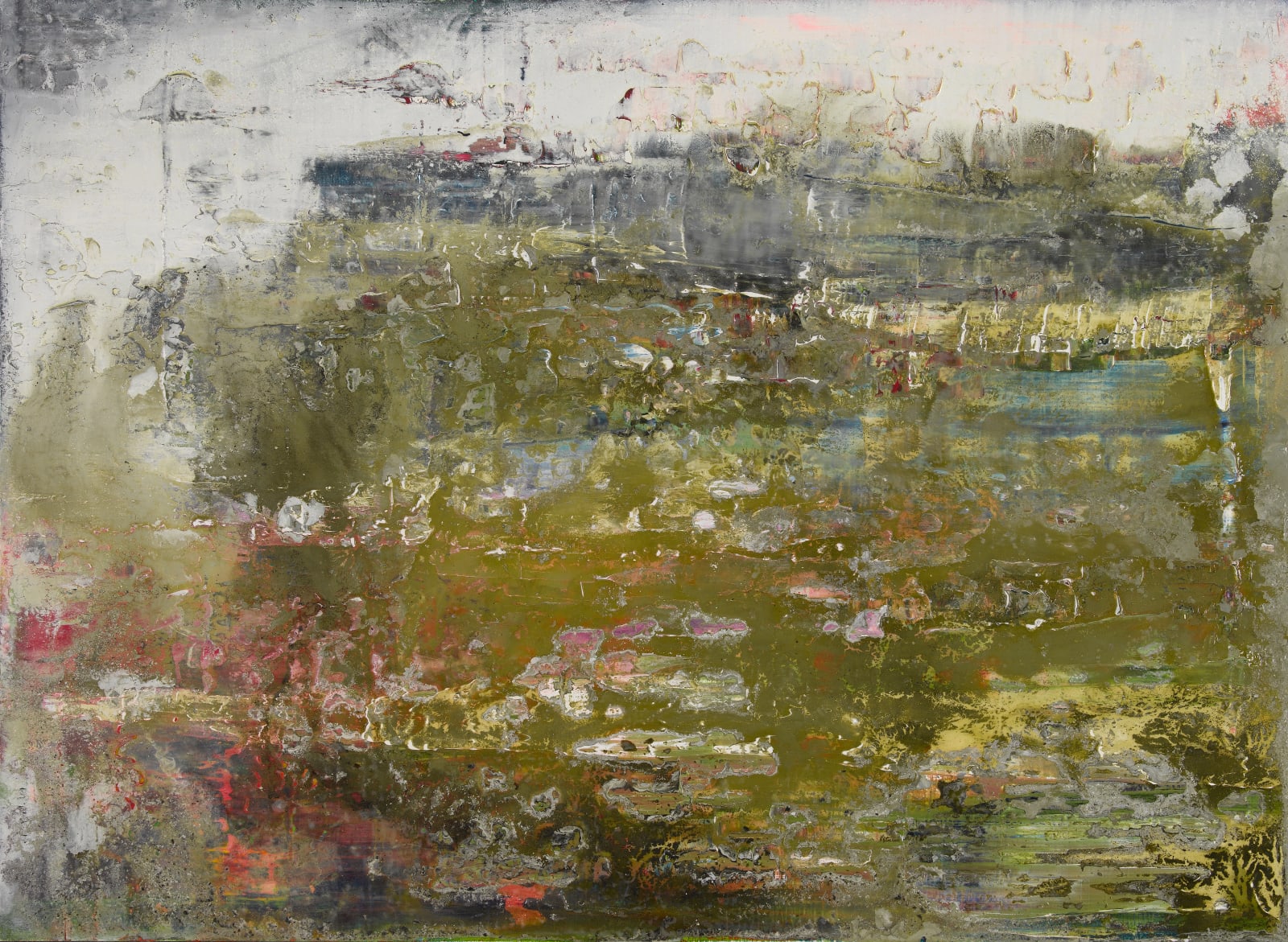 Jessica Zoob, Still Water, 2019