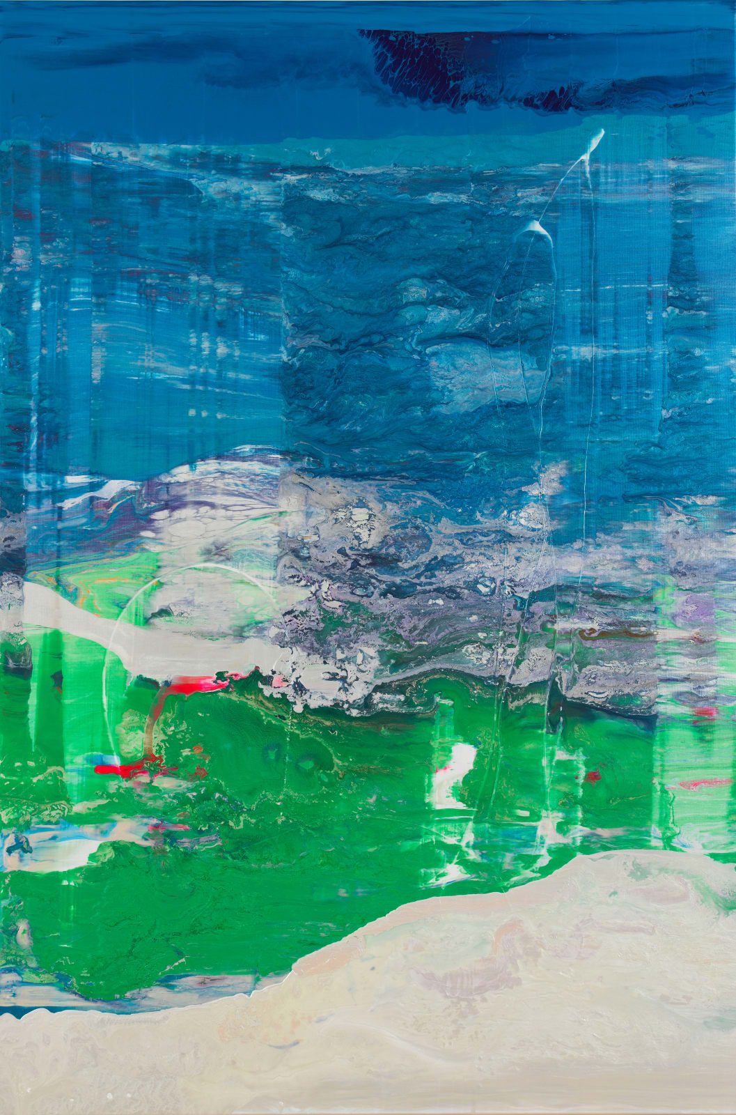 Jessica Zoob, Irresistible 3, 2014
