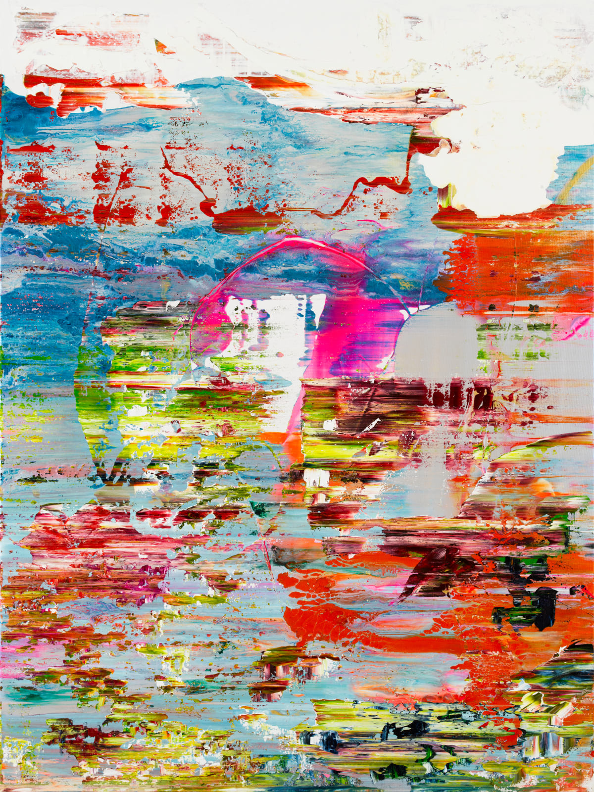 Jessica Zoob, Reckless 2, 2014