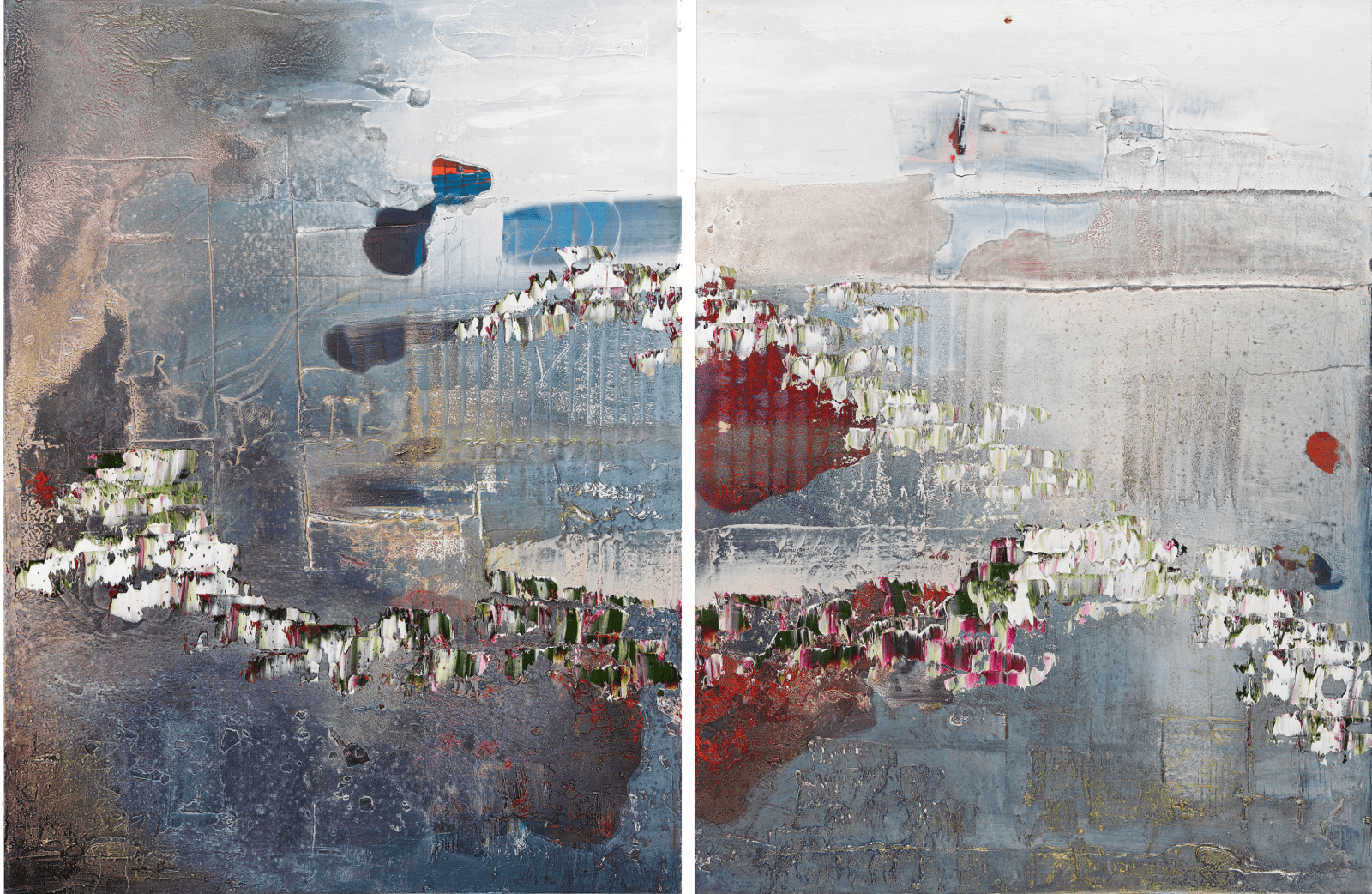 Jessica Zoob, Secrets 1 & 2, 2024