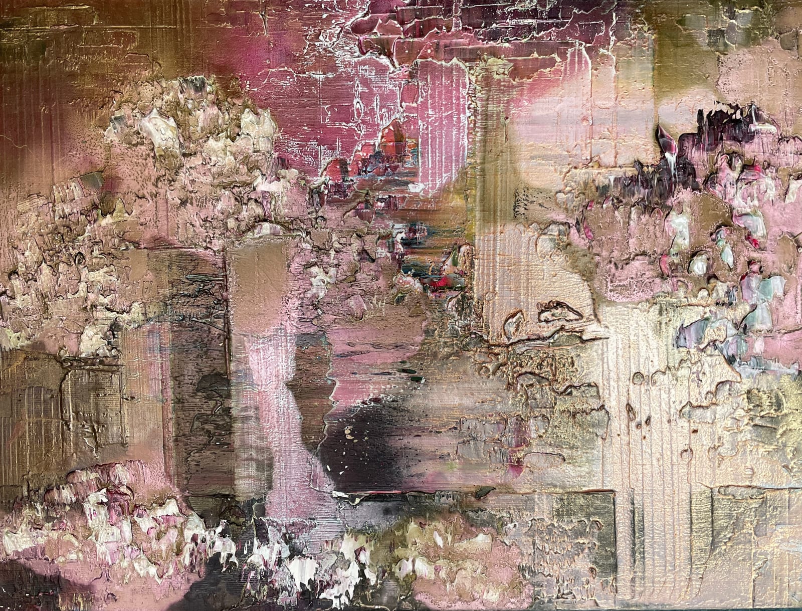Jessica Zoob, Encounter