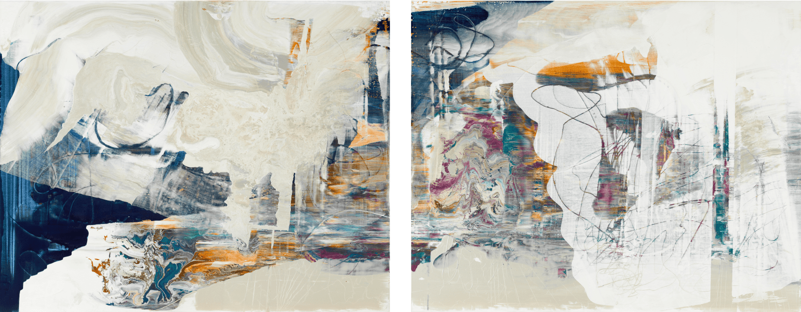Jessica Zoob, Forever 1 & 2