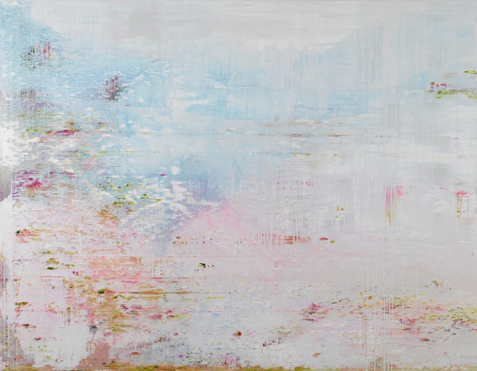 Jessica Zoob, Big Smile , 2011
