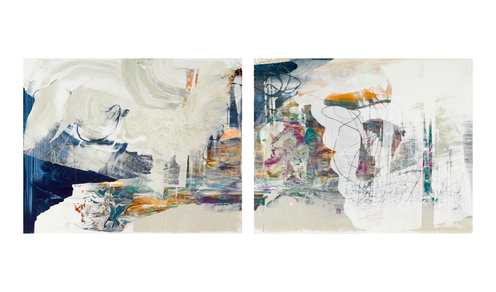 Jessica Zoob, Forever 1 & 2