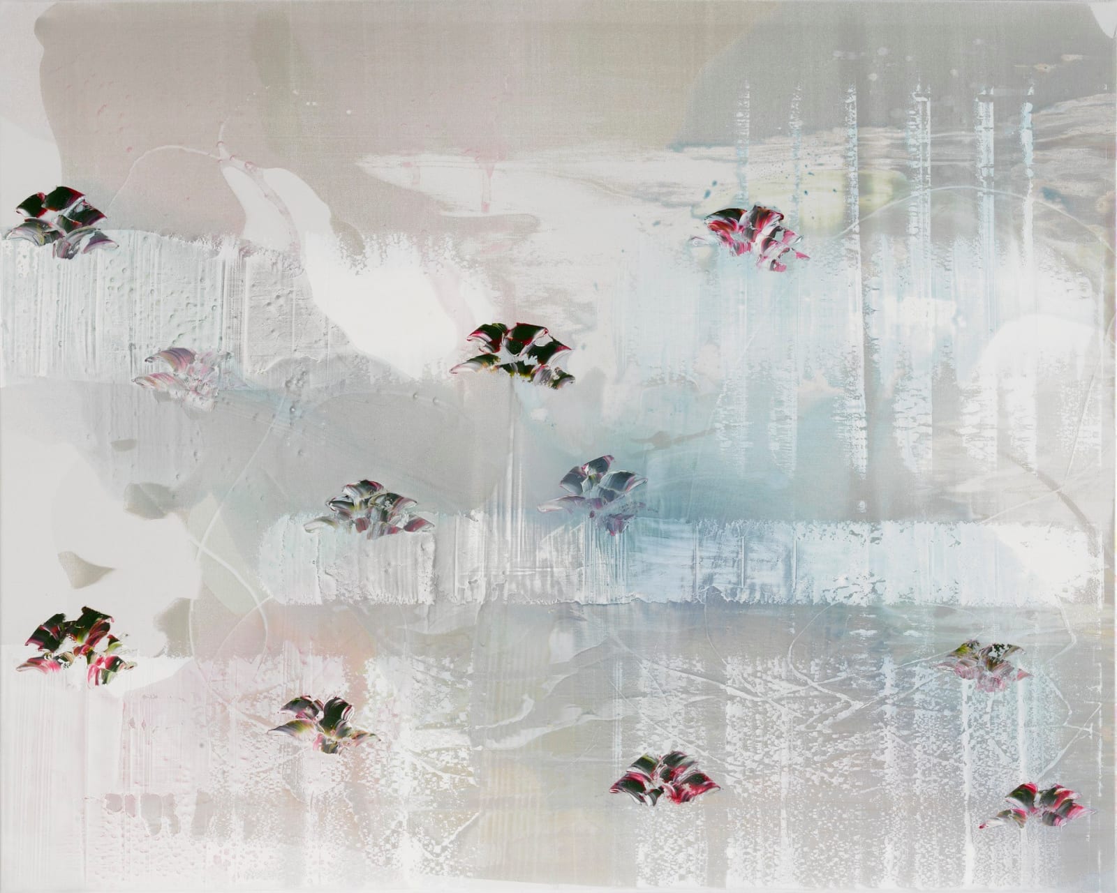 Jessica Zoob, Delicate Dancing Light