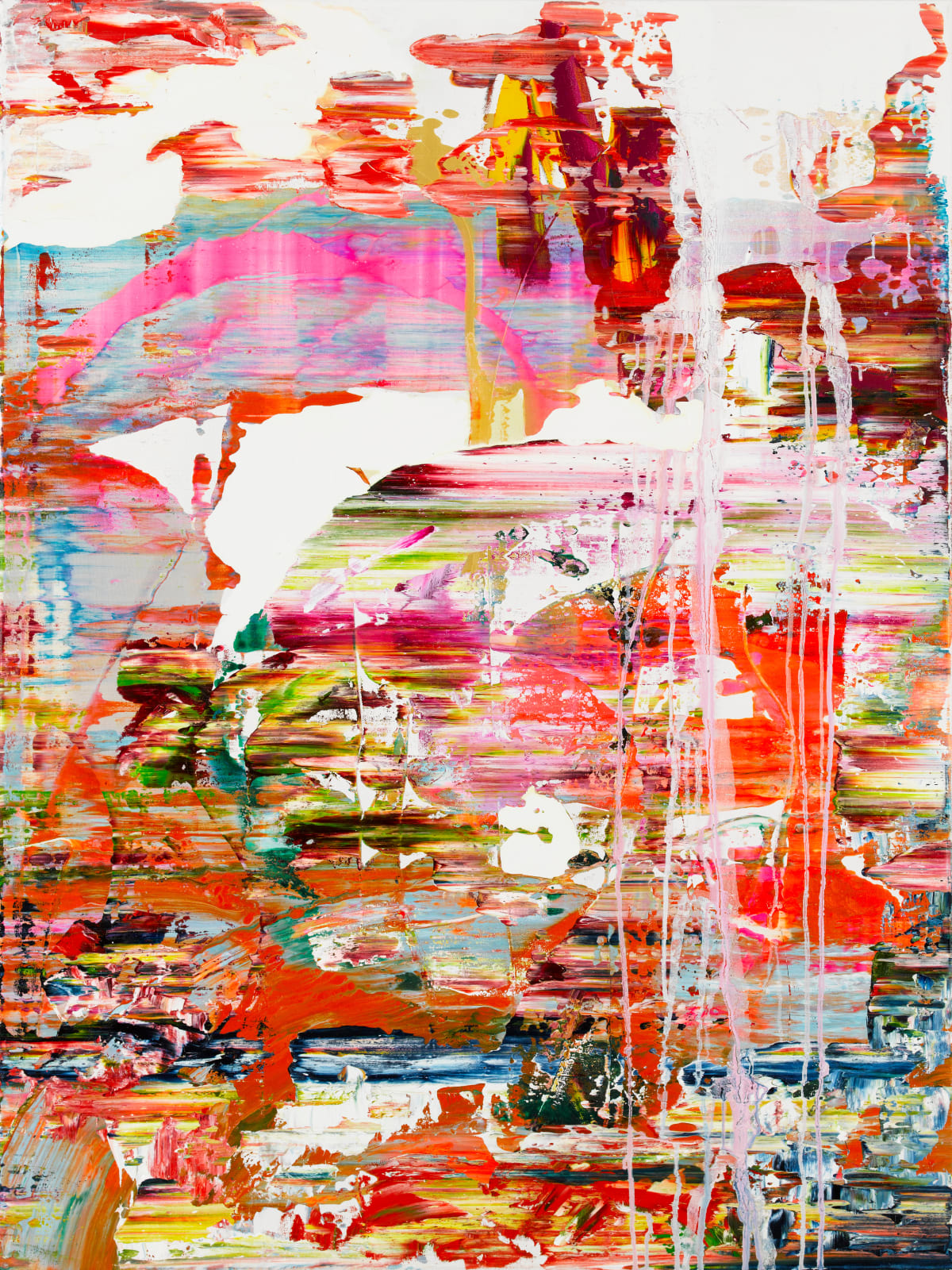 Jessica Zoob, Reckless 3, 2014