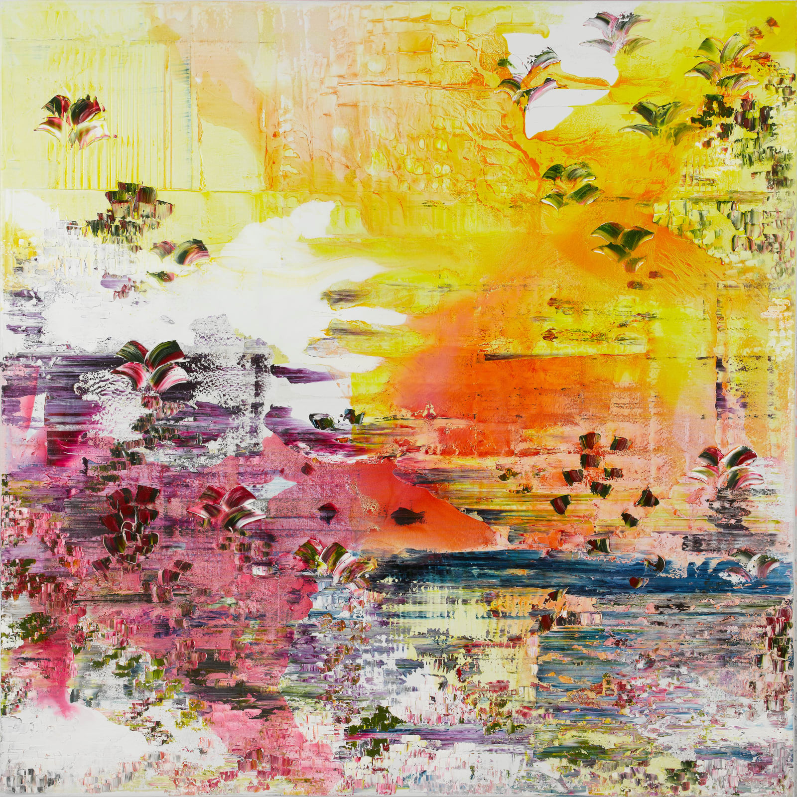 Jessica Zoob, For Joy 1, 2015