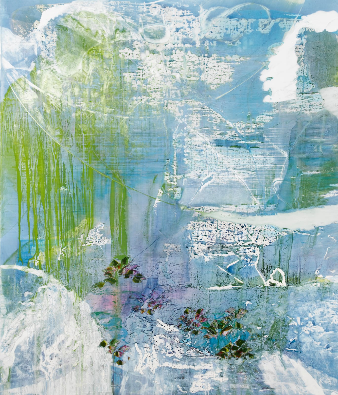 Jessica Zoob, Dancing with Colour 1, 2013