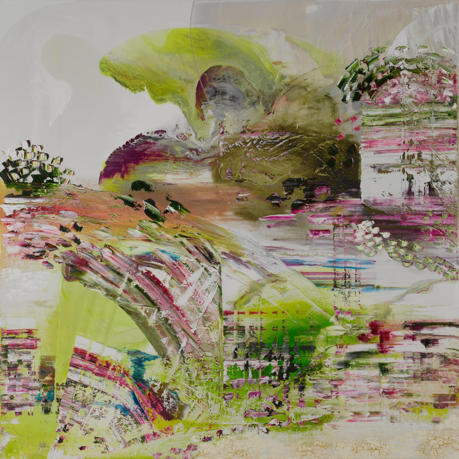 Jessica Zoob, The Power of Light , 2025