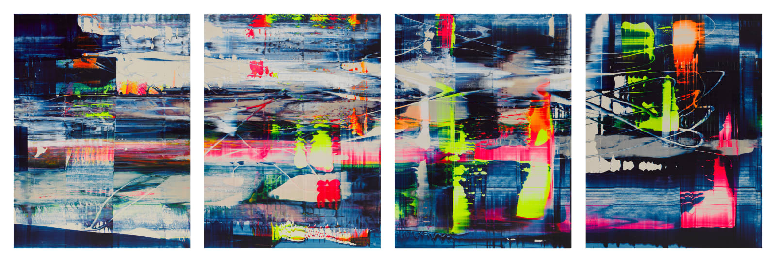Jessica Zoob, Chinese New Year , 2019