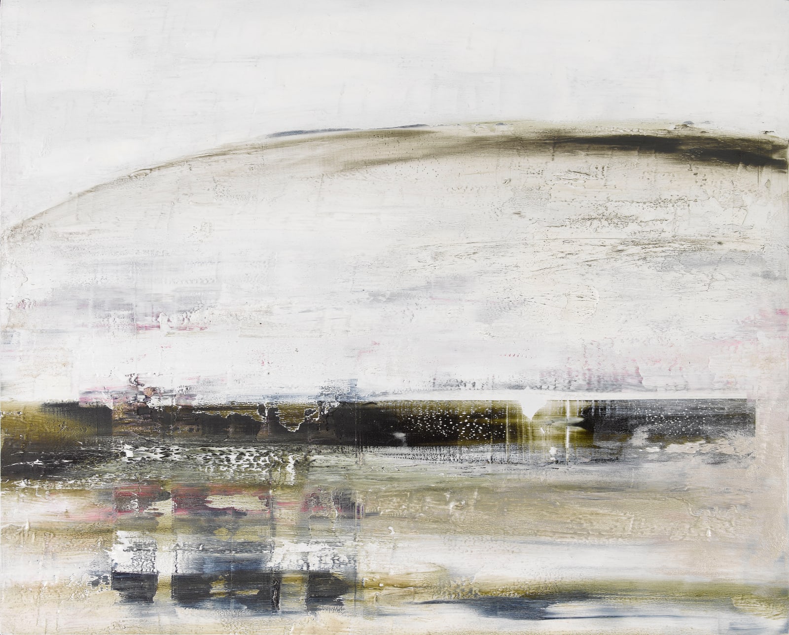 Jessica Zoob, Moon River, 2024