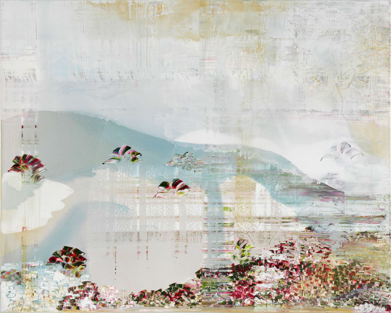 Jessica Zoob, Perfect Golden Moment 2, 2015