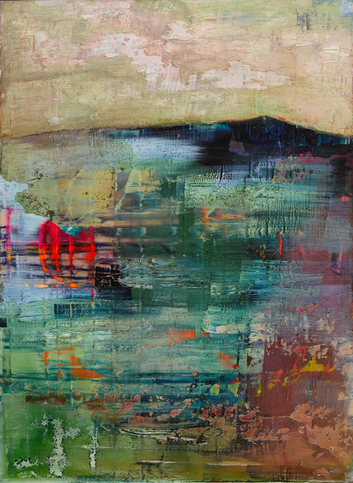 Jessica Zoob, Ambiguous , 2019