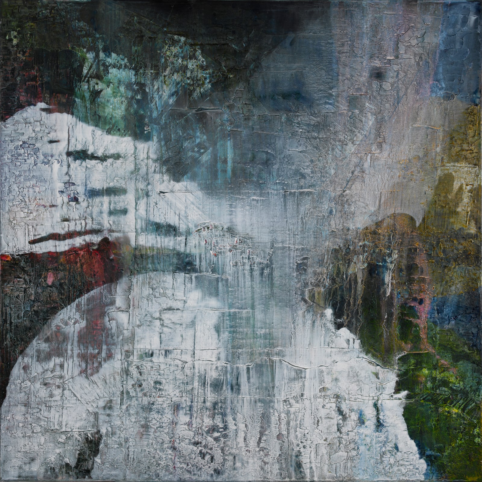Jessica Zoob, Night Garden Dreams , 2019