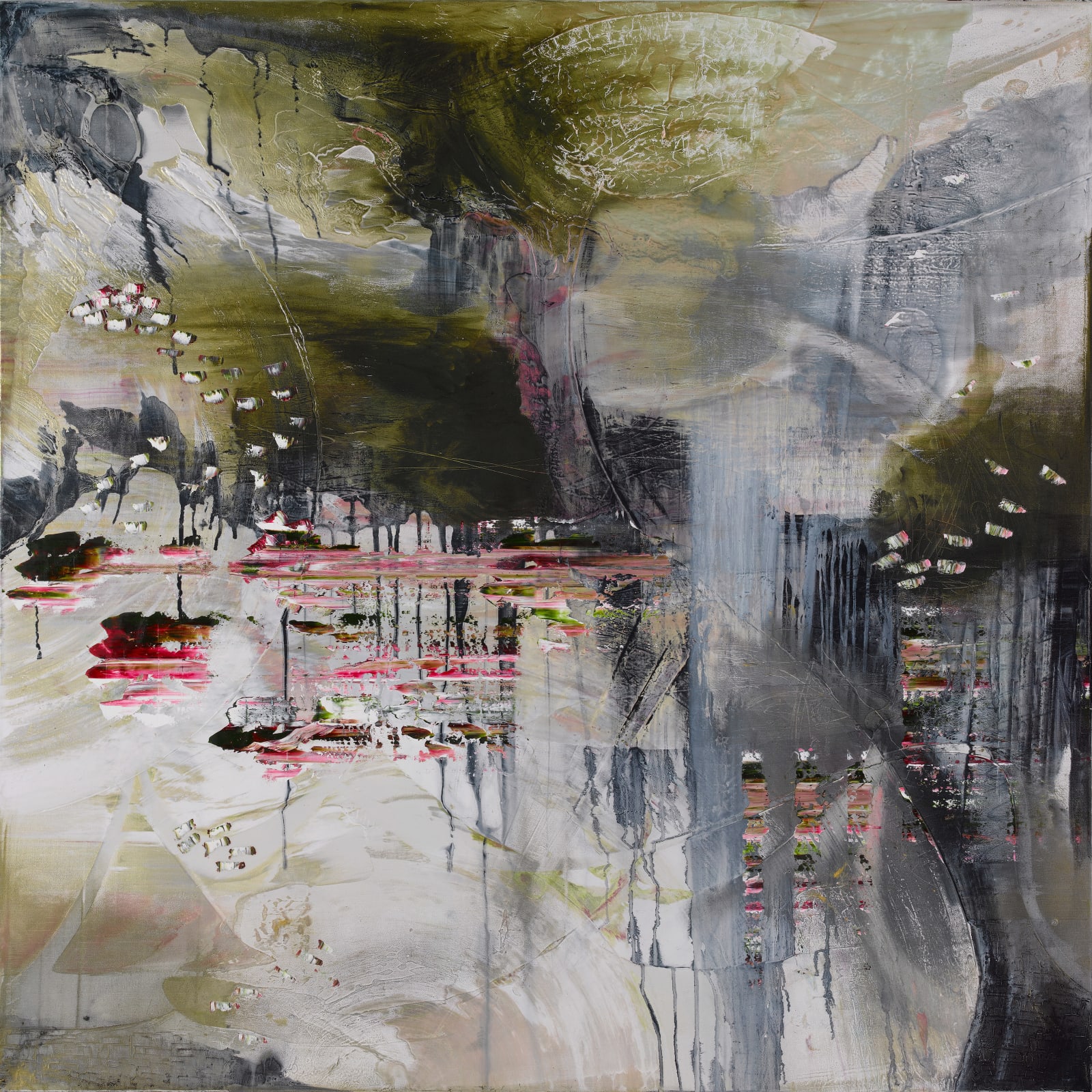 Jessica Zoob, When the World Turns, 2019
