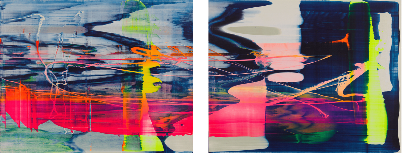 Jessica Zoob, harbour lights