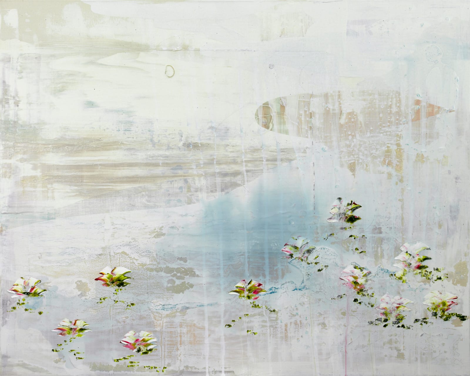 Jessica Zoob, Quiet Smile , 2012