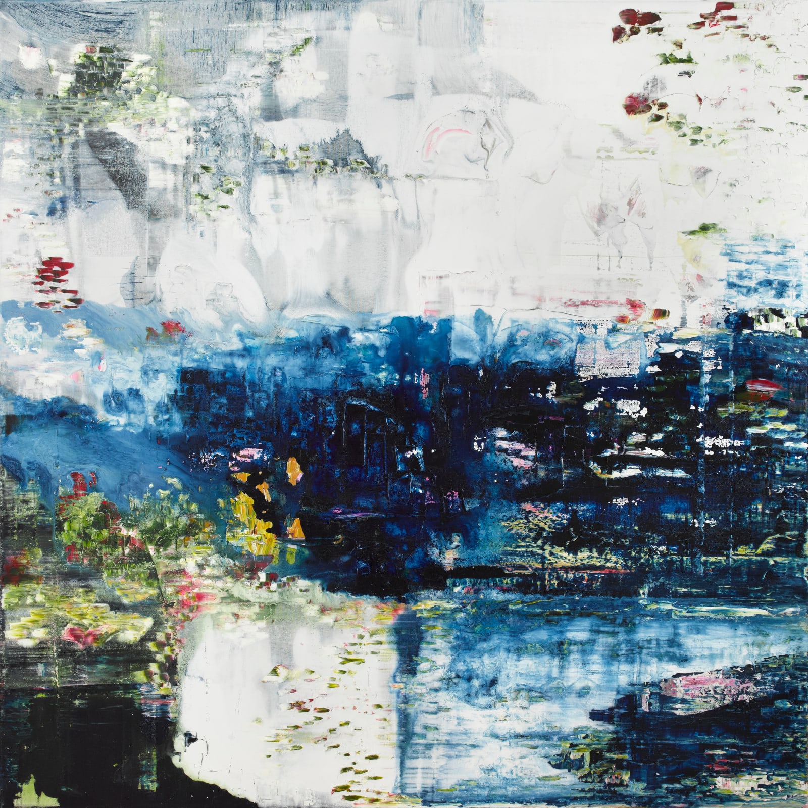 Jessica Zoob, Midnight Garden , 2014