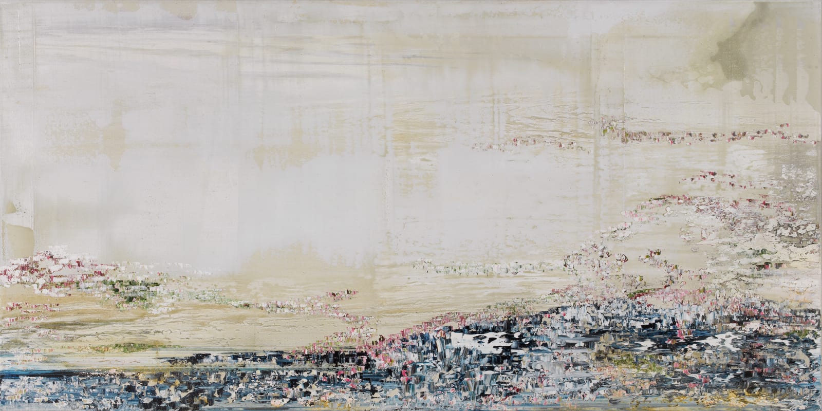 Jessica Zoob, If the Sea Could Dream , 2020