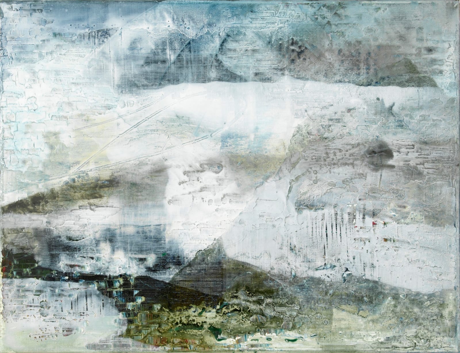 Jessica Zoob, A Peaceful Moment