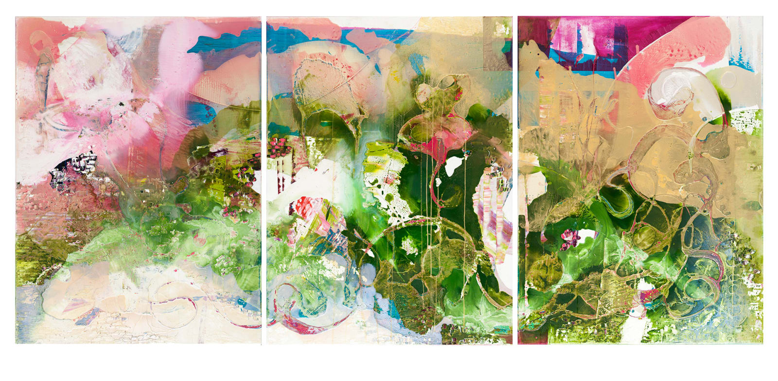 Jessica Zoob, Life Triptych