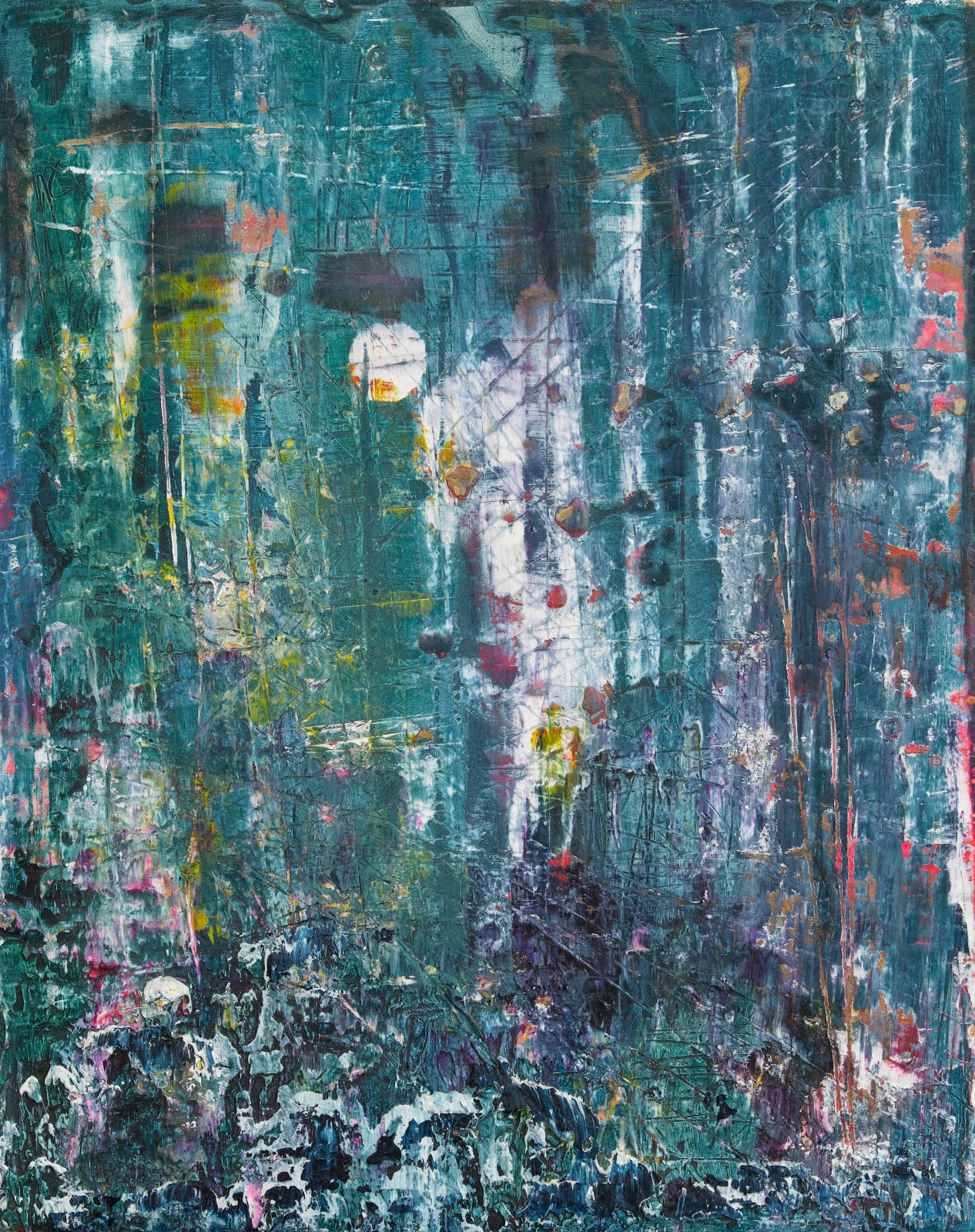 Jessica Zoob, My Moon , 2012