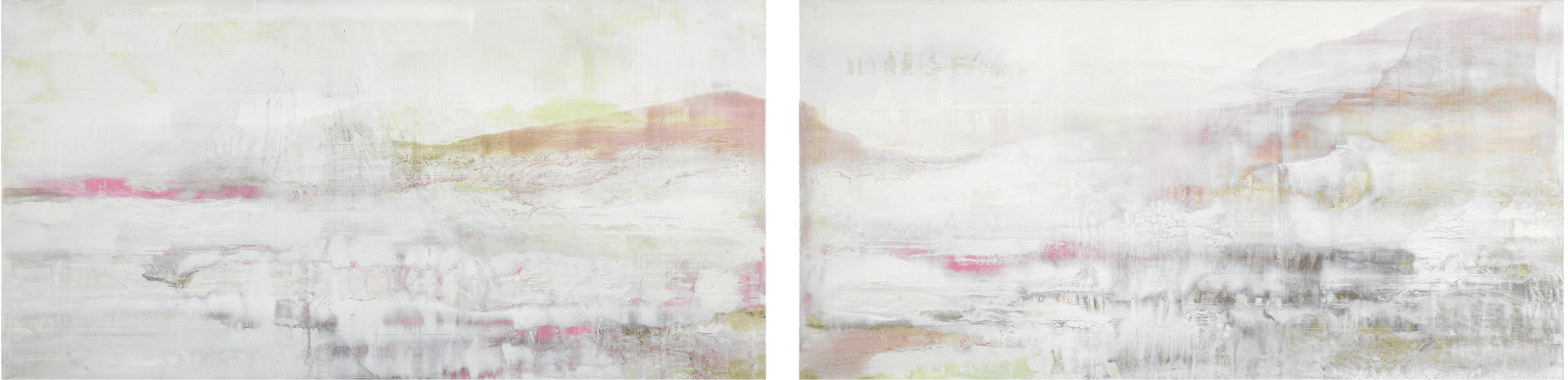 Jessica Zoob, Adventure 1 & 2