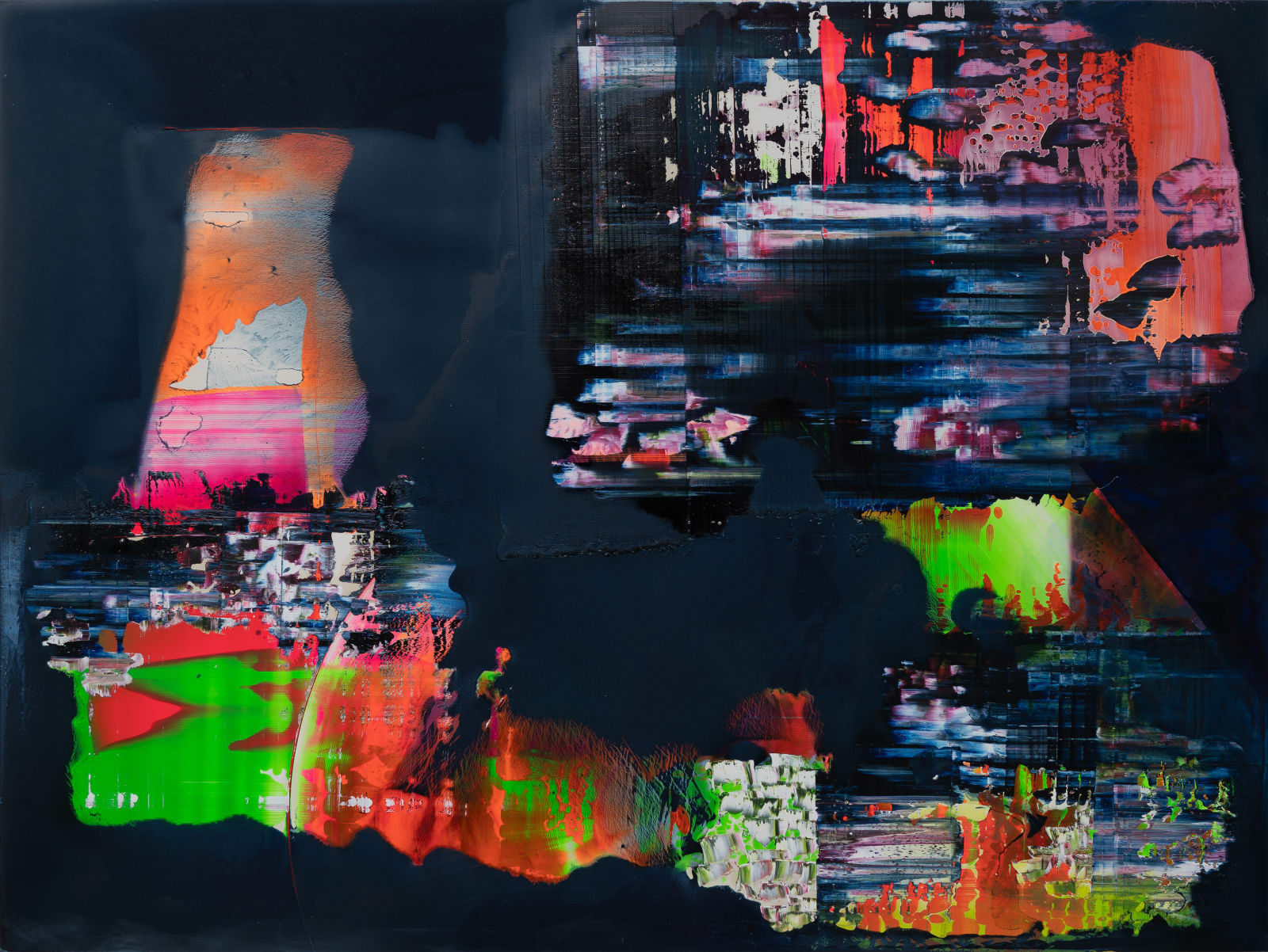 Jessica Zoob, Plastic Ocean , 2020