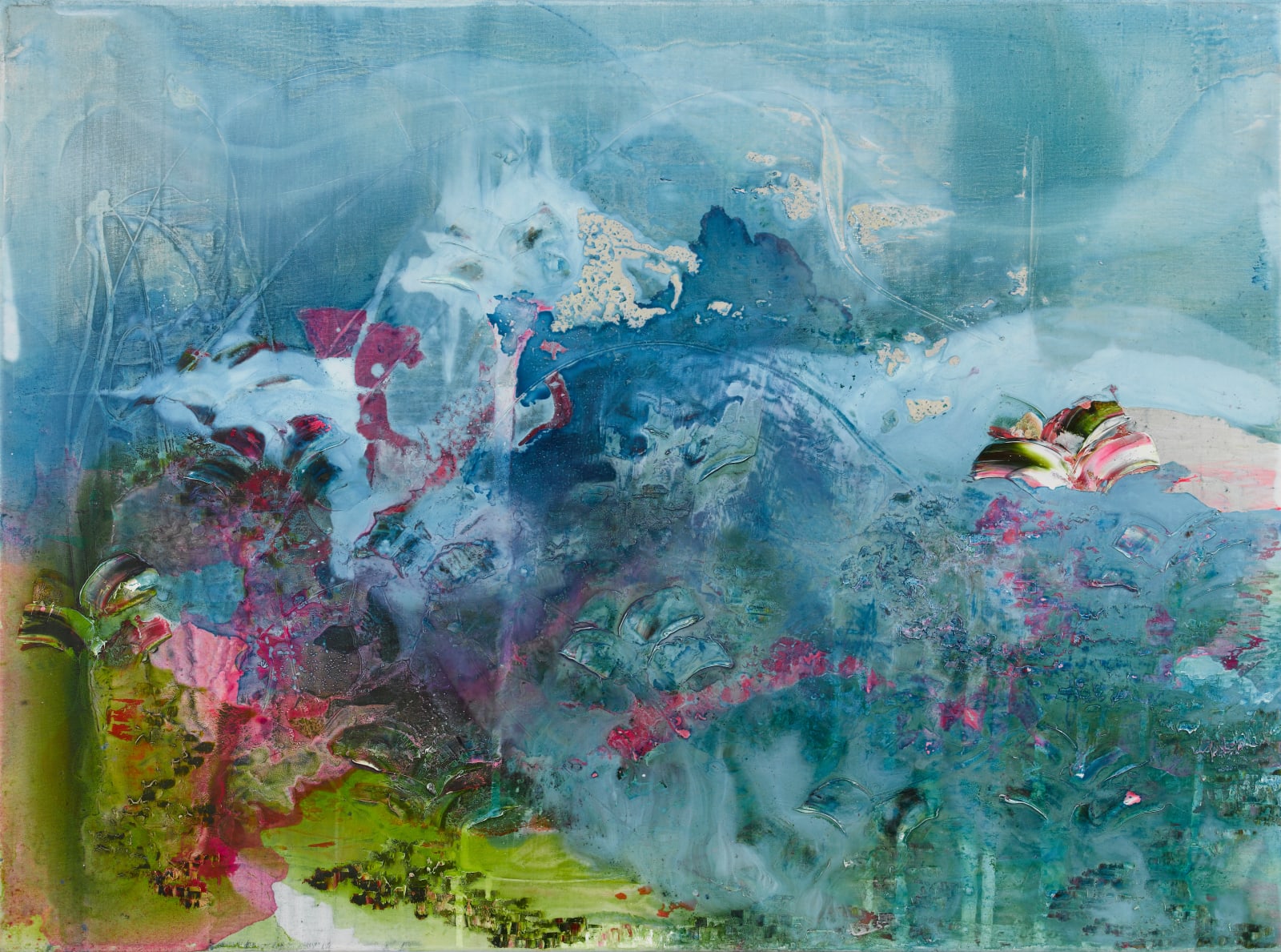 Jessica Zoob, Where Magic Happens 1, 2015