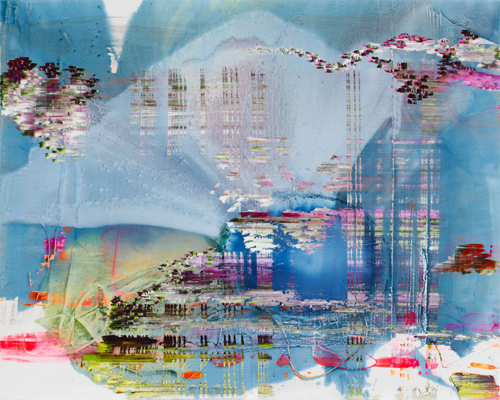 Jessica Zoob, Joyfulness 1, 2015
