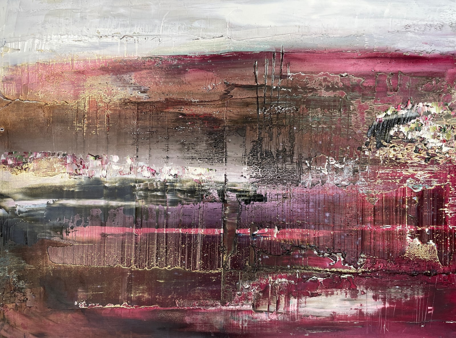 Jessica Zoob, Rose Tinted