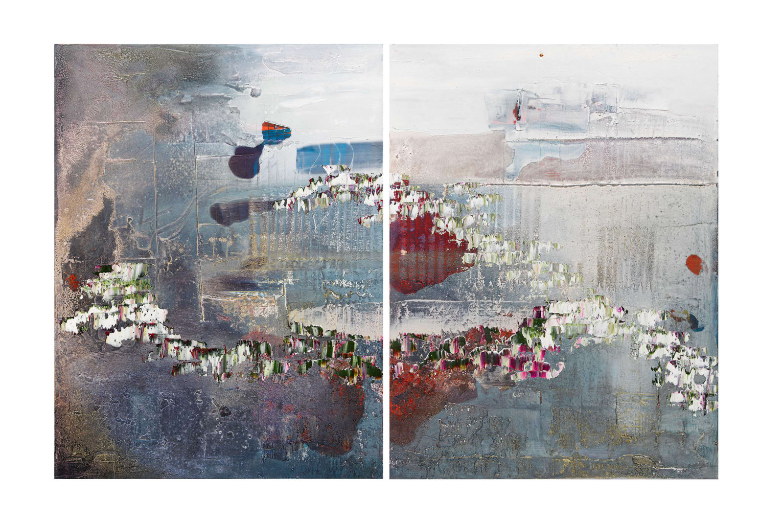 Jessica Zoob, Secrets 1 & 2, 2024