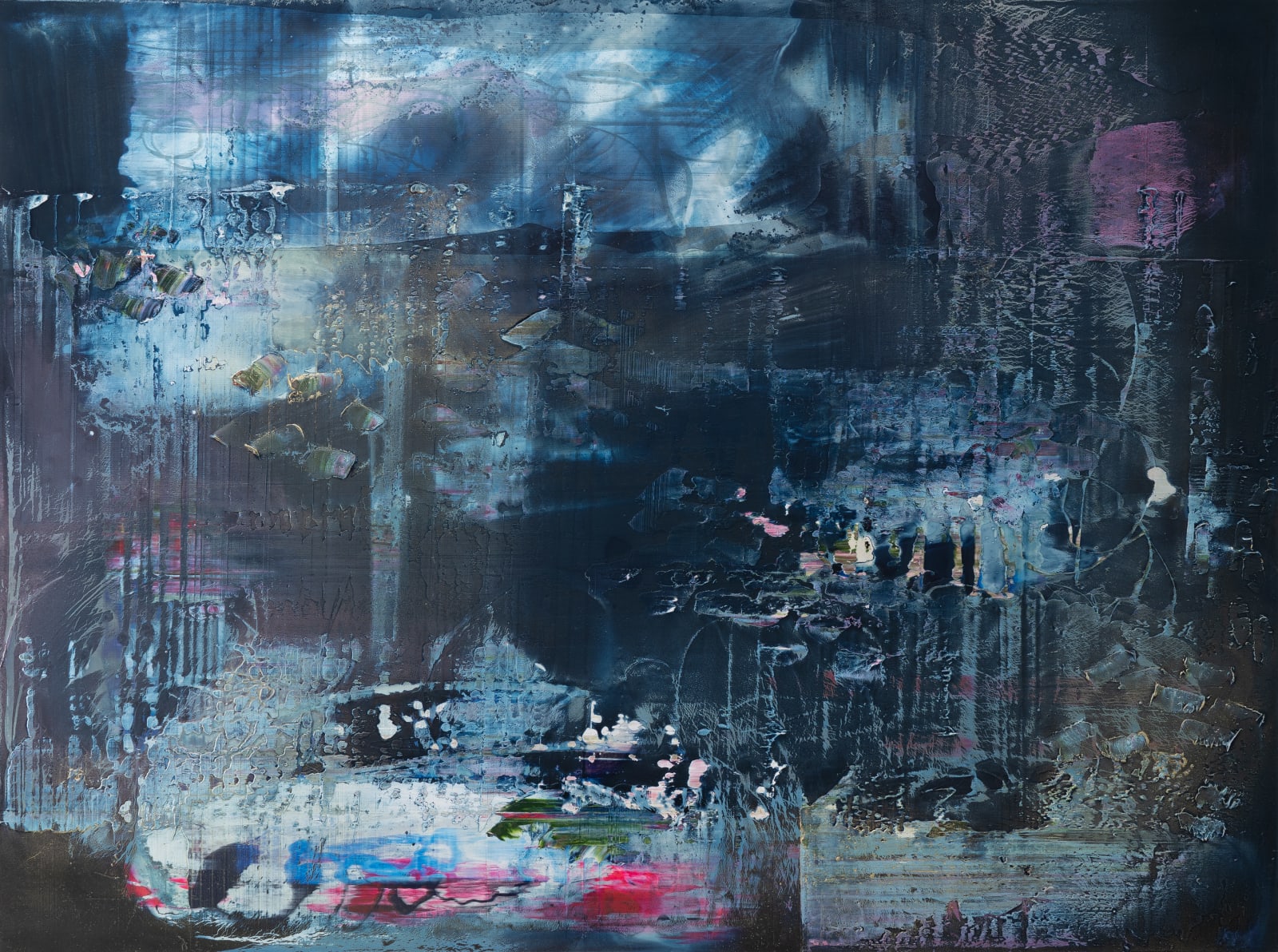 Jessica Zoob, Precious Ocean , 2020