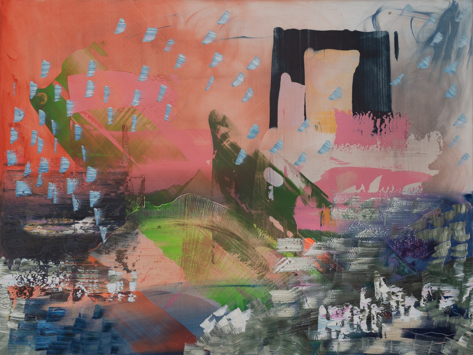 Jessica Zoob, Tipping Point, 2020