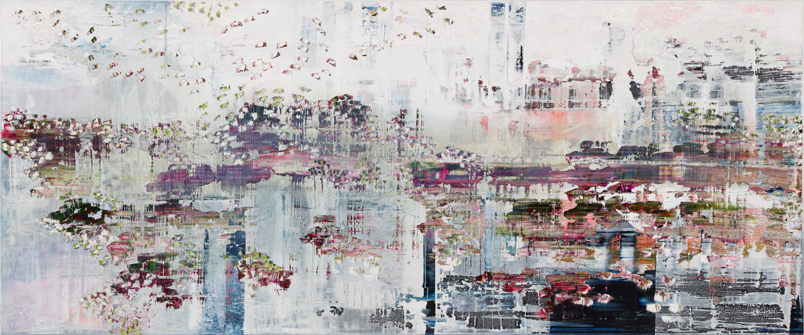 Jessica Zoob, Beloved City, 2024