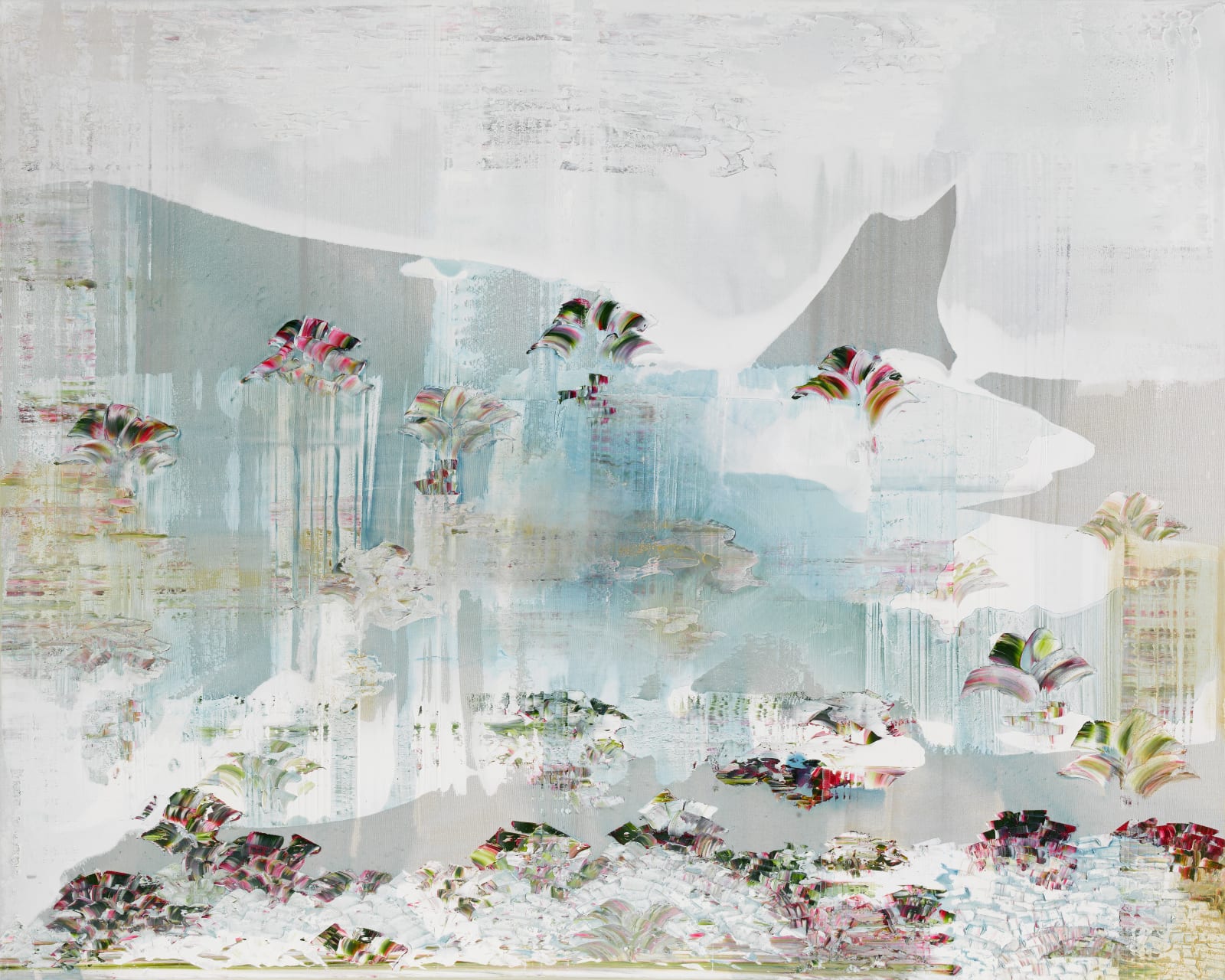 Jessica Zoob, Perfect Golden Moment 1, 2015