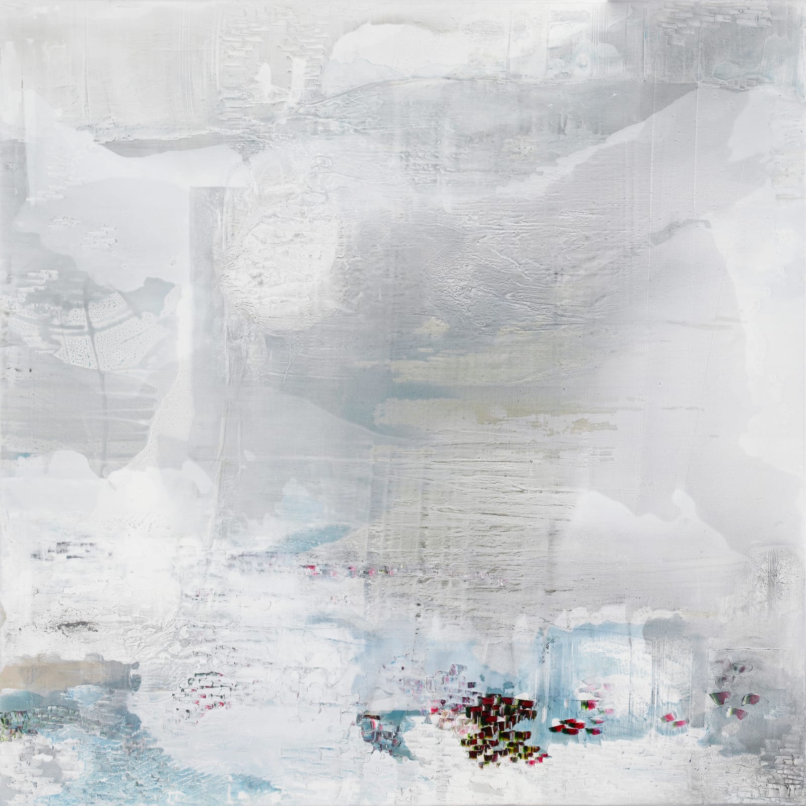Jessica Zoob, Flying 2, 2014