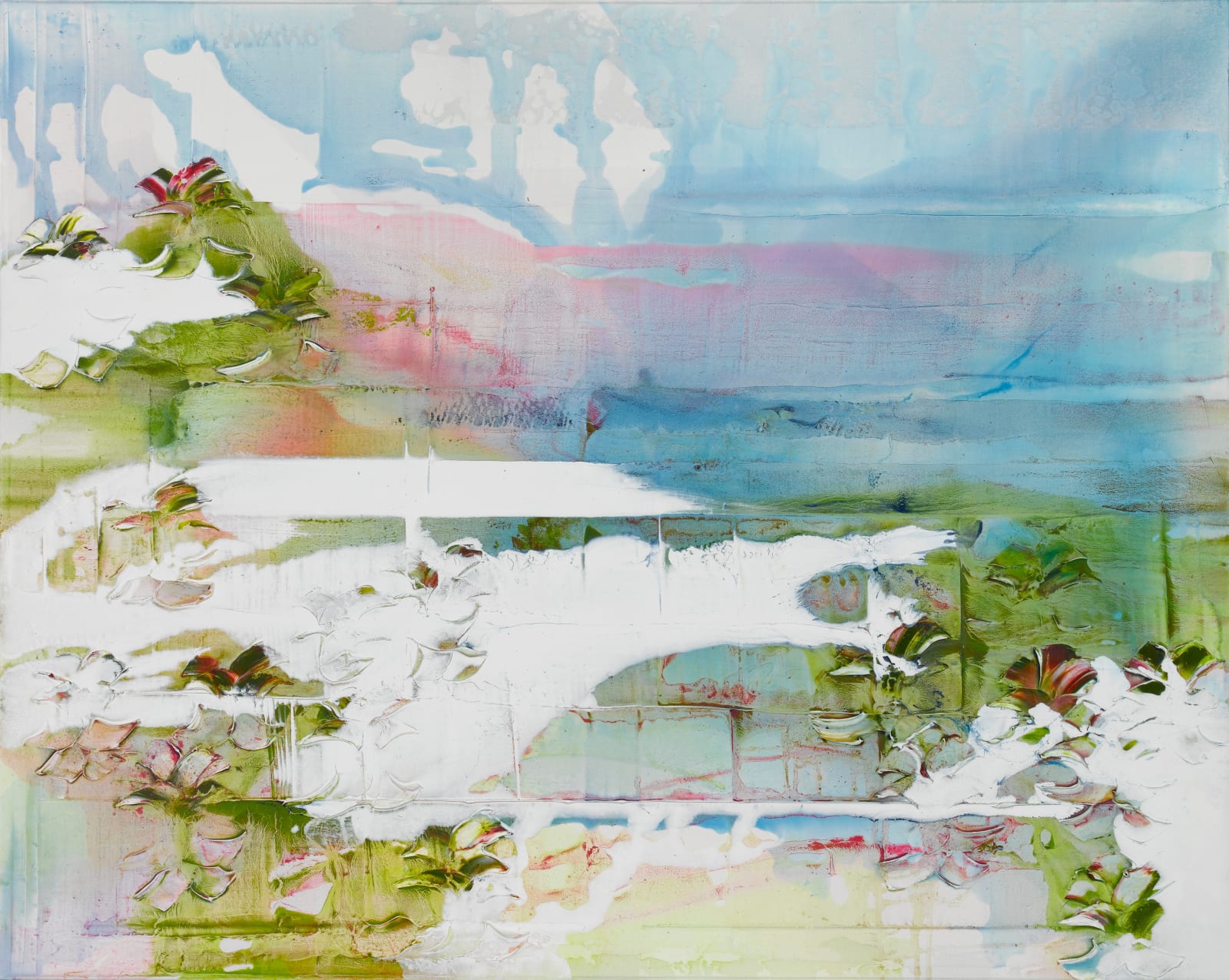 Jessica Zoob, Feeling Good, 2012