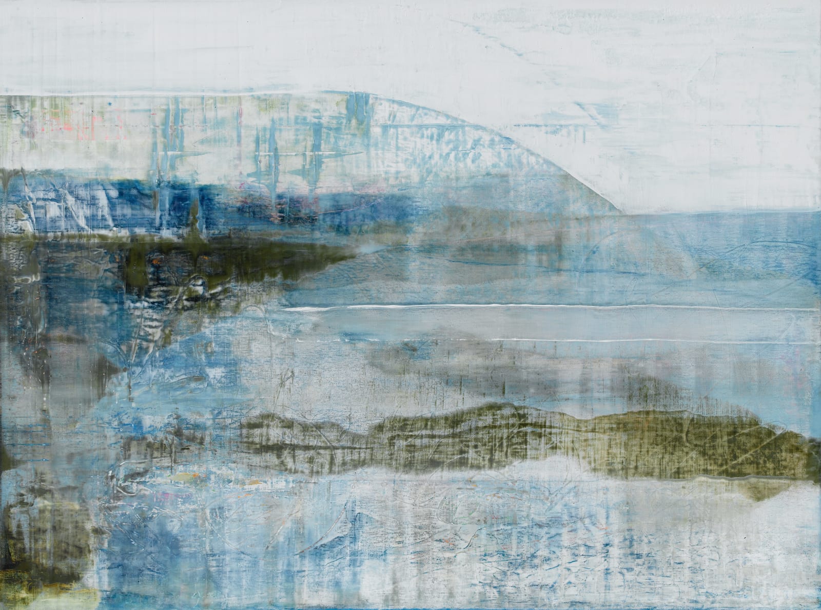 Jessica Zoob, Blue Hill, 2014