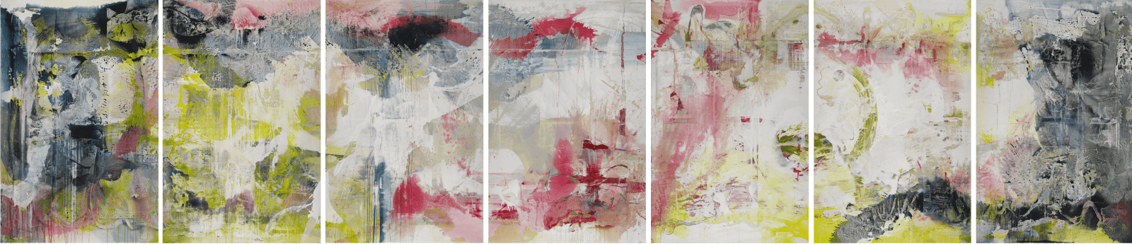 Jessica Zoob, Creation 1 - 7 , 2017