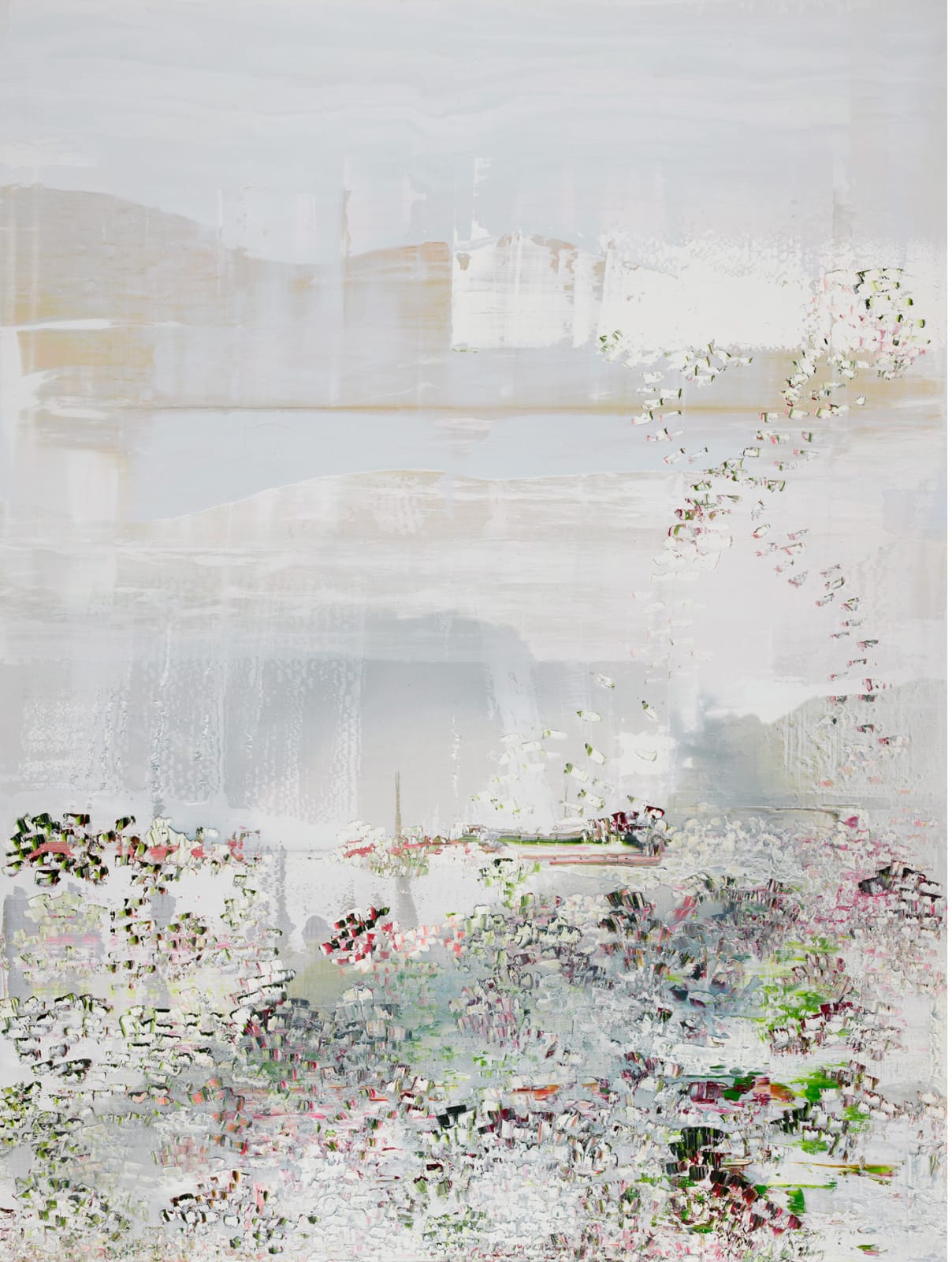 Jessica Zoob, Sweet Song Triptych 3