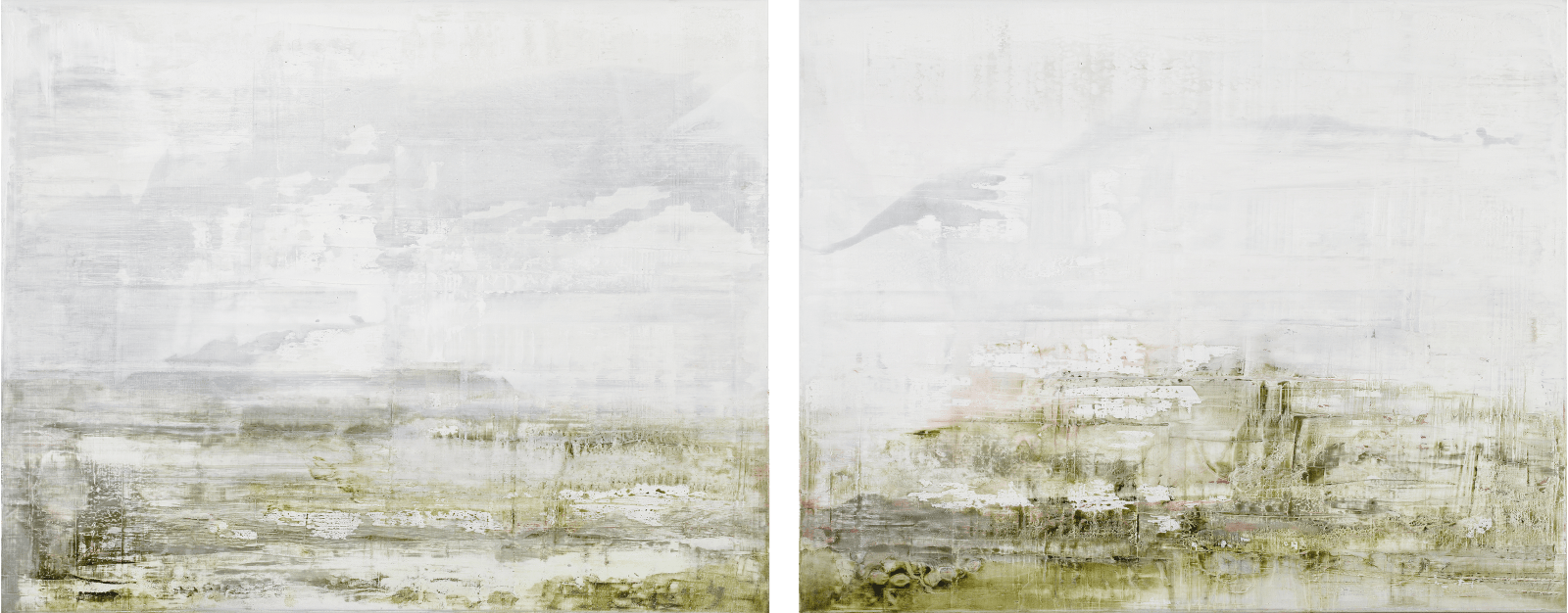 Jessica Zoob, Quiet Voice 1 & 2