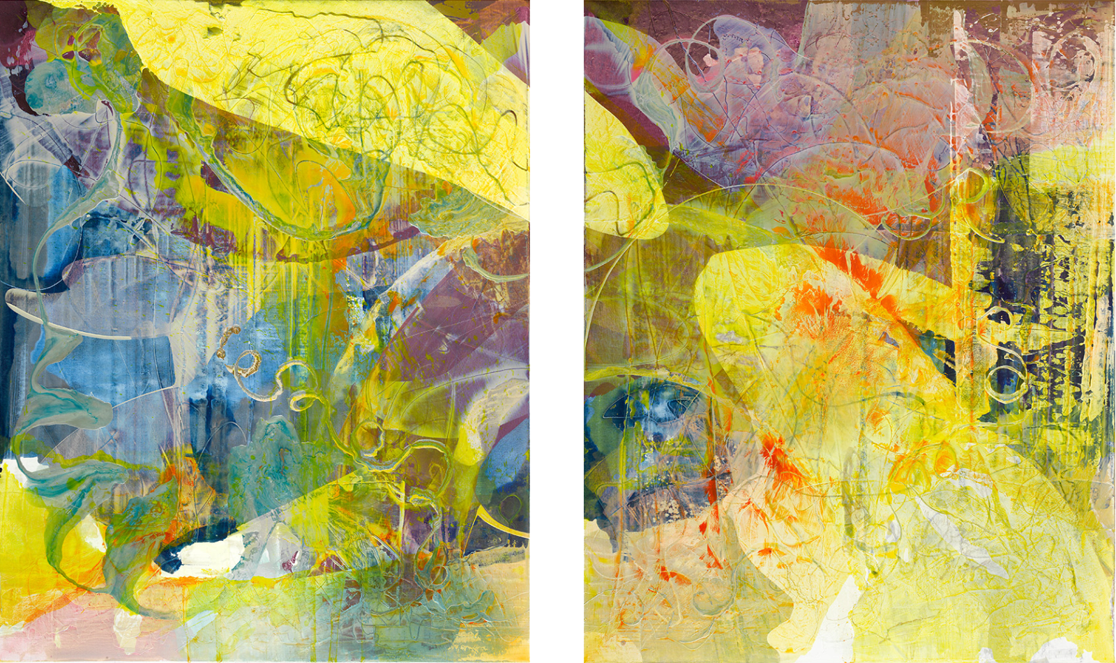 Jessica Zoob, space 1 and 2