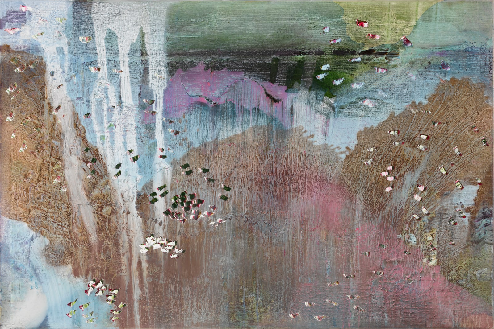 Jessica Zoob, Where There is Healing, 2024