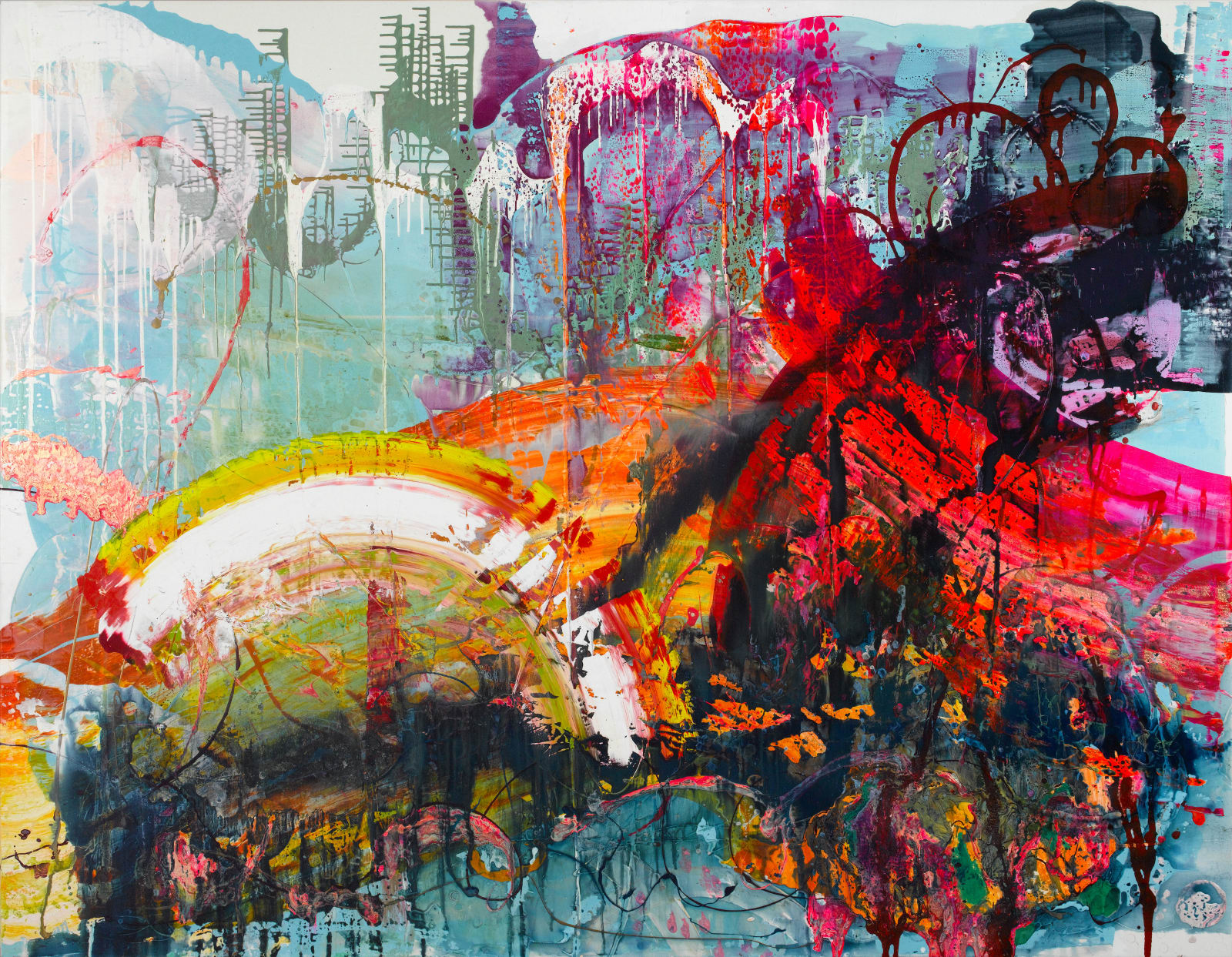 Jessica Zoob, Passion 4, 2012