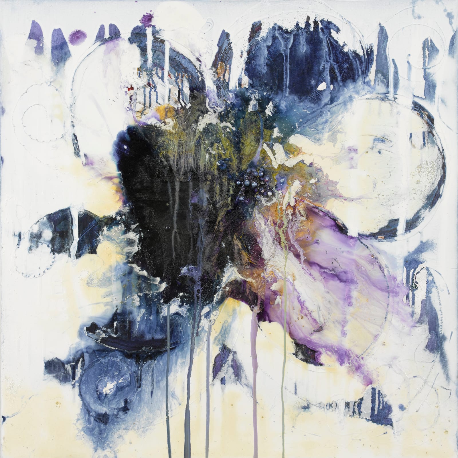 Jessica Zoob, Goddess , 2010