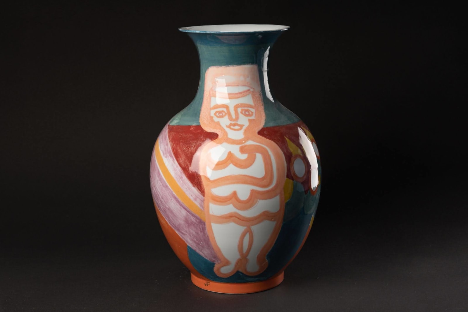 Jared FitzGerald, Exotic Landscape, 2023