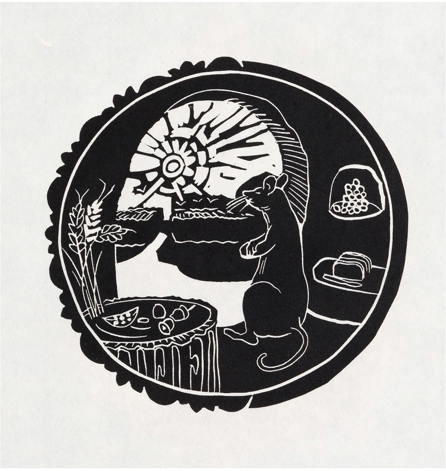 Jared FitzGerald, Aesop's Fables Series, 2004, 2004