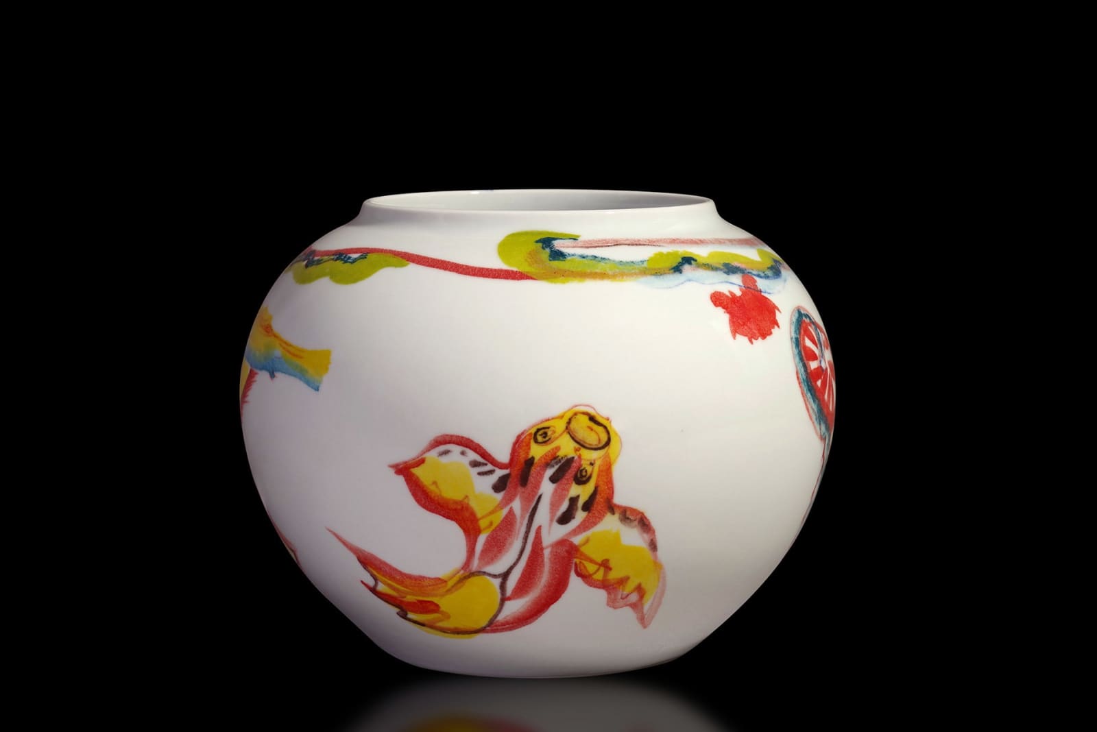 Jared FitzGerald, Playful Fish, 2018