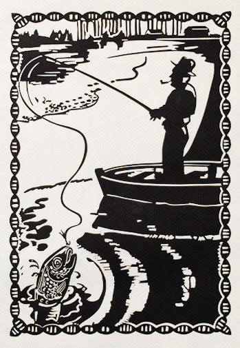 Jared FitzGerald, Aesop's Fables Series, 2004, 2004